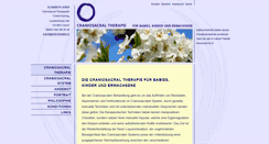 Desktop Screenshot of jordi-therapie.ch
